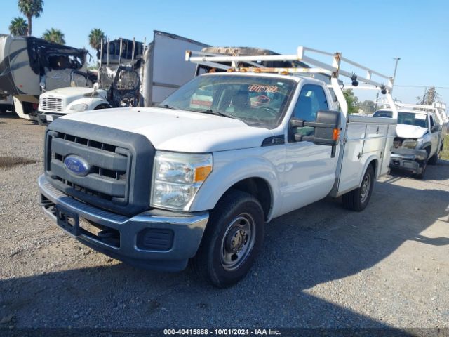 Photo 1 VIN: 1FDRF3E67GEA04172 - FORD F-350 