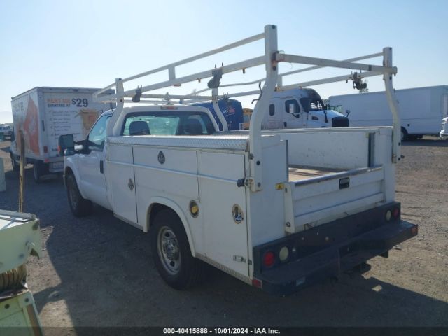 Photo 2 VIN: 1FDRF3E67GEA04172 - FORD F-350 