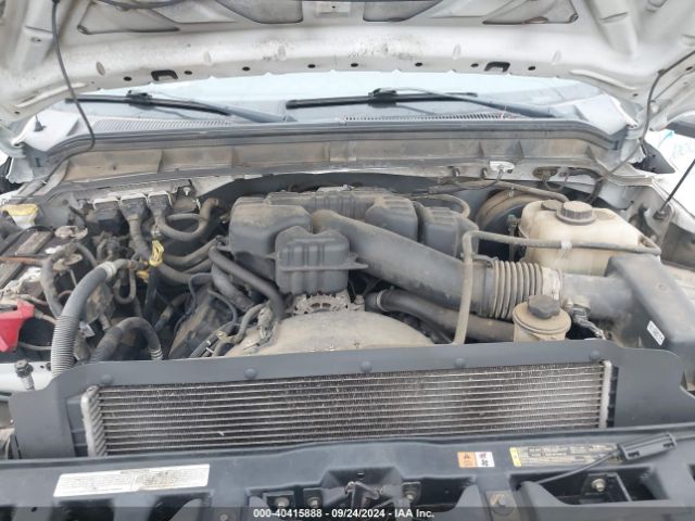 Photo 9 VIN: 1FDRF3E67GEA04172 - FORD F-350 