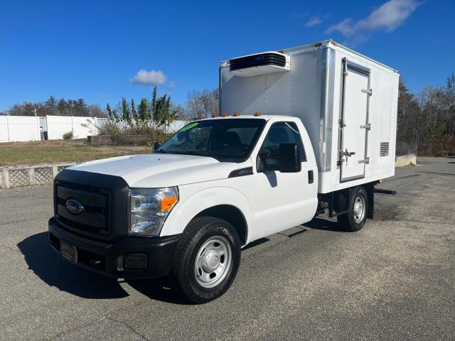 Photo 1 VIN: 1FDRF3E68EEB53350 - FORD F350 