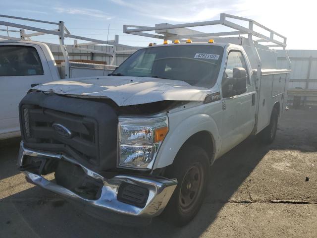 Photo 1 VIN: 1FDRF3E6XCEC39787 - FORD F350 SUPER 