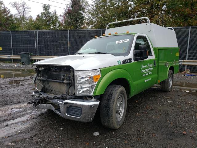 Photo 1 VIN: 1FDRF3ET2GEC49614 - FORD F350 SUPER 