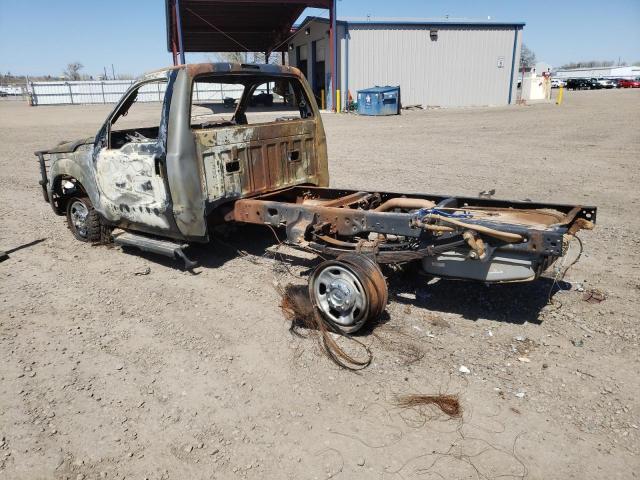 Photo 1 VIN: 1FDRF3F63GEB25392 - FORD F350 