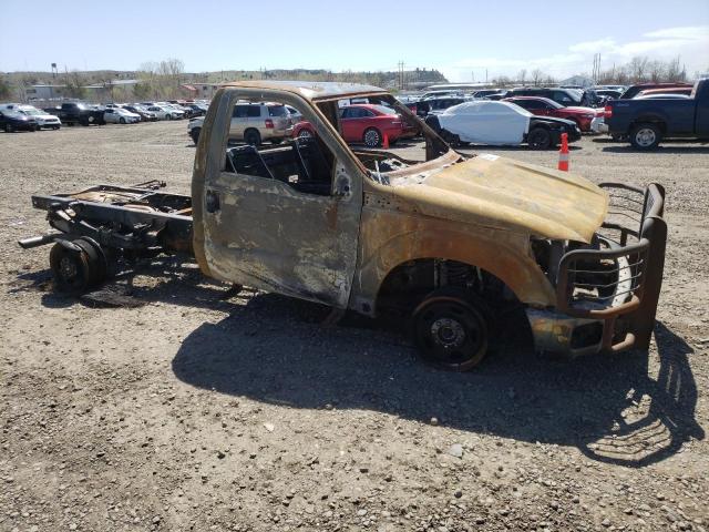 Photo 3 VIN: 1FDRF3F63GEB25392 - FORD F350 