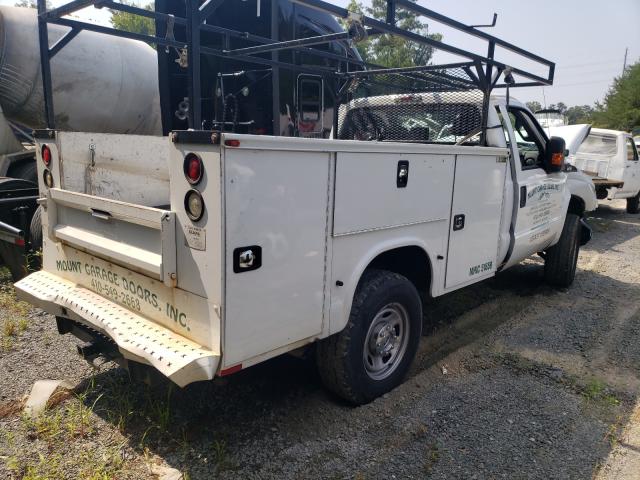 Photo 3 VIN: 1FDRF3F64GED31885 - FORD F350 SUPER 