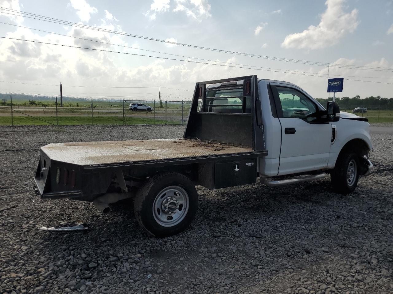 Photo 2 VIN: 1FDRF3F66LEC13363 - FORD F350 