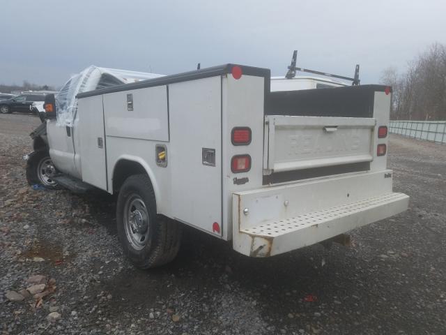 Photo 2 VIN: 1FDRF3F69FEA60269 - FORD F350 SUPER 