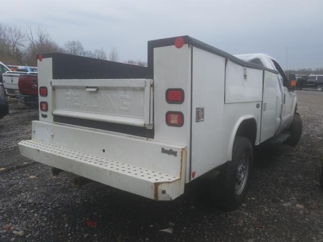 Photo 3 VIN: 1FDRF3F69FEA60269 - FORD F350 SUPER 