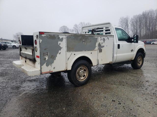 Photo 2 VIN: 1FDRF3FT5BEA47986 - FORD F350 