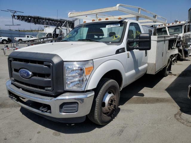 Photo 1 VIN: 1FDRF3G60CEC97565 - FORD F350 SUPER 