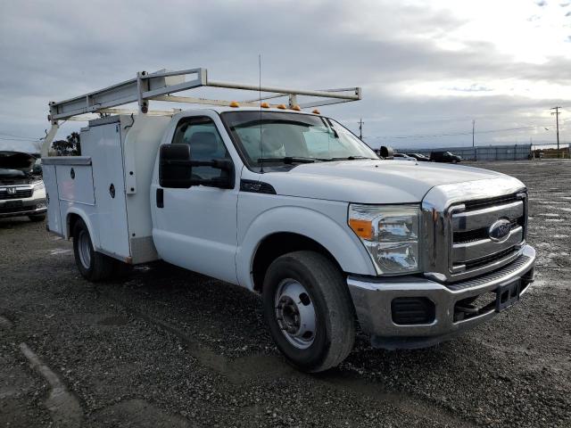 Photo 3 VIN: 1FDRF3G61EEA17462 - FORD F350 