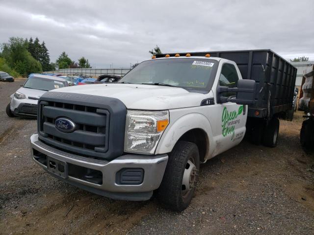 Photo 1 VIN: 1FDRF3G63CEC26621 - FORD F350 SUPER 