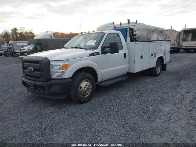 Photo 1 VIN: 1FDRF3G64GEA60406 - FORD F-350 