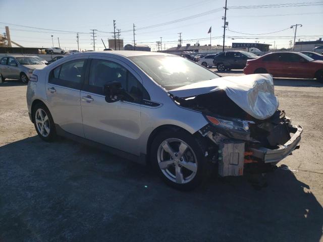 Photo 3 VIN: 1FDRF3G64KEC95977 - CHEVROLET VOLT 