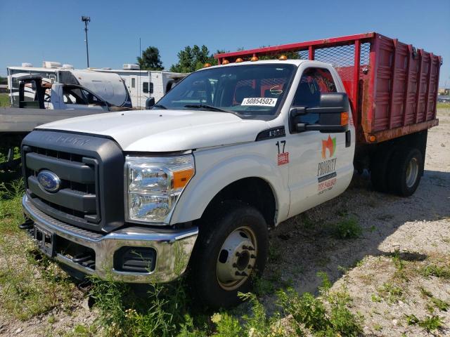 Photo 1 VIN: 1FDRF3G66GEC40101 - FORD F350 SUPER 