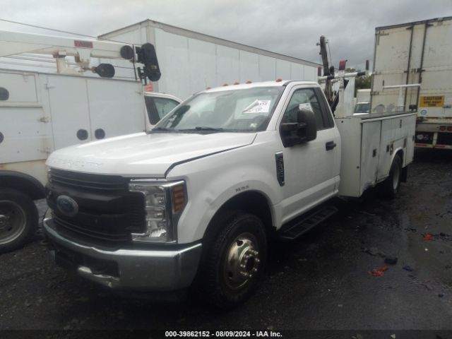 Photo 1 VIN: 1FDRF3G66JEB74544 - FORD F-350 