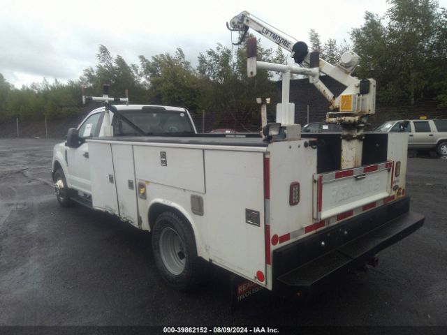 Photo 2 VIN: 1FDRF3G66JEB74544 - FORD F-350 