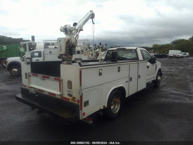 Photo 3 VIN: 1FDRF3G66JEB74544 - FORD F-350 