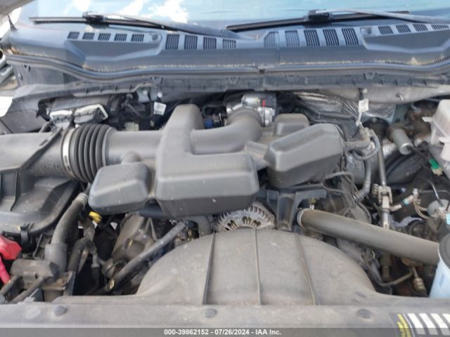 Photo 9 VIN: 1FDRF3G66JEB74544 - FORD F-350 