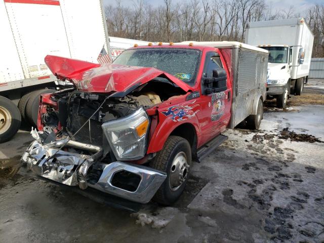 Photo 1 VIN: 1FDRF3G67BEC13661 - FORD F350 SUPER 