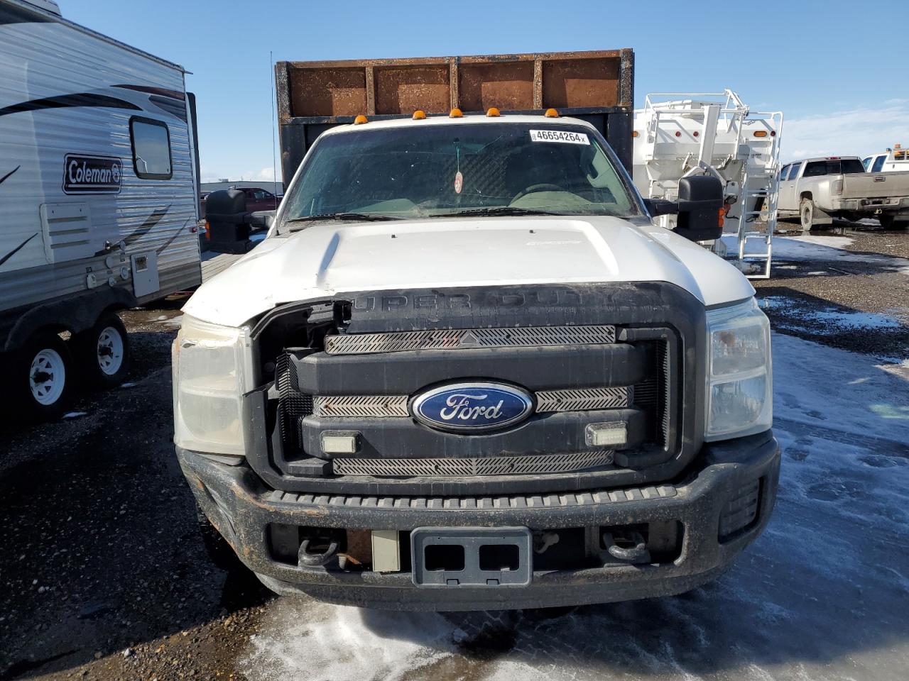 Photo 4 VIN: 1FDRF3G67BEC22666 - FORD F350 