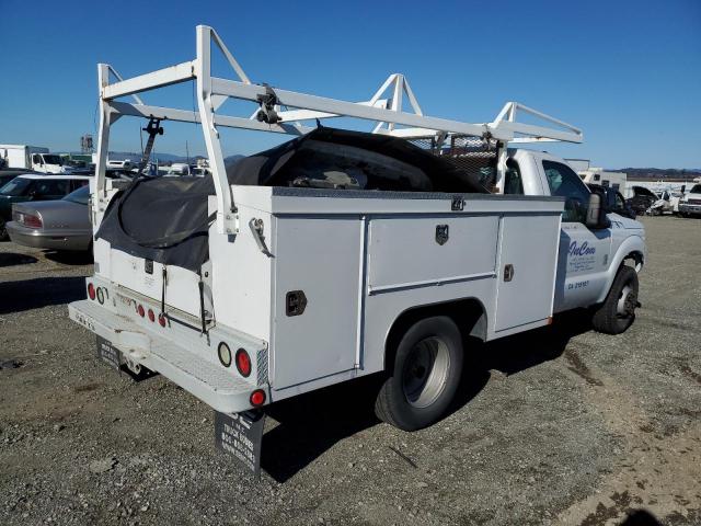 Photo 2 VIN: 1FDRF3G69EEB82322 - FORD F350 SUPER 