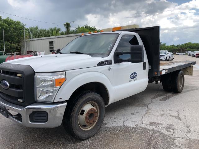 Photo 1 VIN: 1FDRF3G69FEB26334 - FORD F350 SUPER 