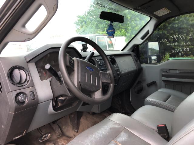 Photo 5 VIN: 1FDRF3G69FEB26334 - FORD F350 SUPER 