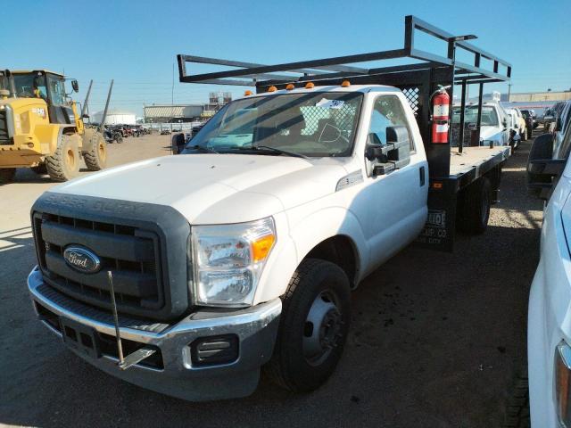 Photo 1 VIN: 1FDRF3G69GEC76672 - FORD F350 SUPER 