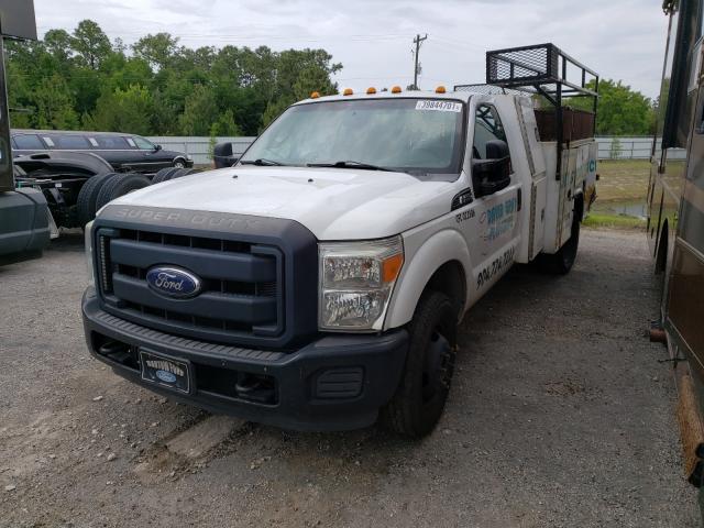 Photo 1 VIN: 1FDRF3G6XDEA20147 - FORD F350 SUPER 