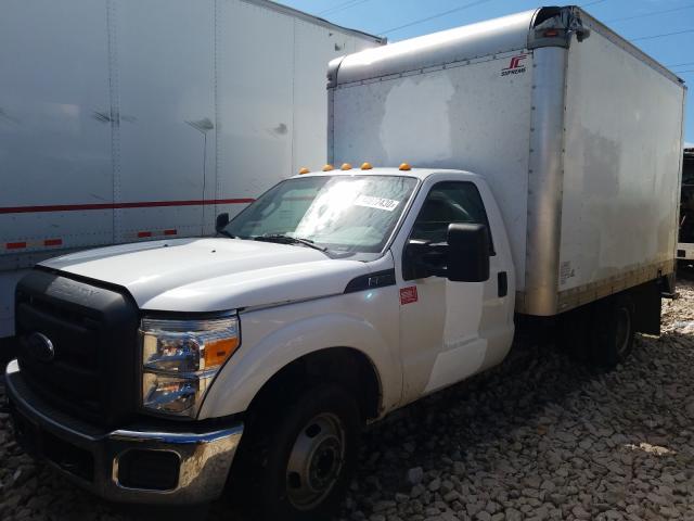 Photo 1 VIN: 1FDRF3G6XEEA87672 - FORD F350 SUPER 