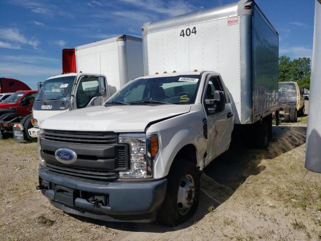 Photo 1 VIN: 1FDRF3G6XHEE34664 - FORD F350 