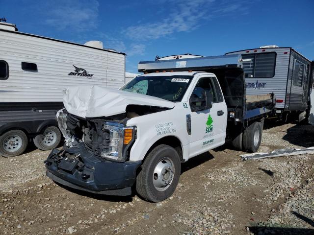 Photo 1 VIN: 1FDRF3G6XHEE85548 - FORD F350 SUPER 