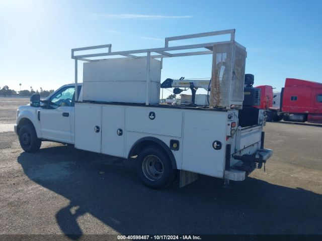 Photo 2 VIN: 1FDRF3G6XKEC43799 - FORD F-350 