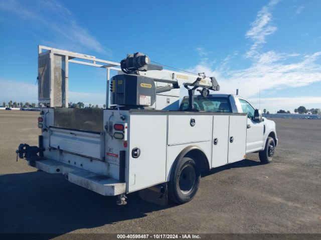 Photo 3 VIN: 1FDRF3G6XKEC43799 - FORD F-350 