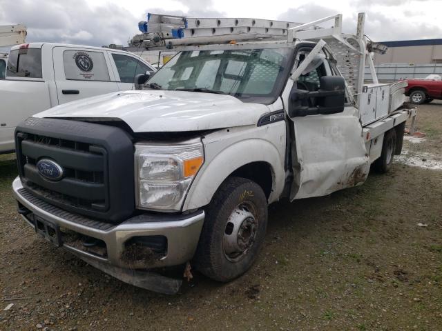 Photo 1 VIN: 1FDRF3GT0DEB80768 - FORD F350 SUPER 