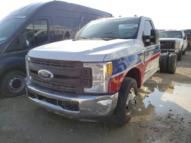 Photo 1 VIN: 1FDRF3GT2HEE85968 - FORD F350 SUPER 