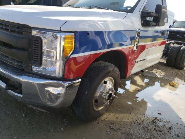 Photo 8 VIN: 1FDRF3GT2HEE85968 - FORD F350 SUPER 