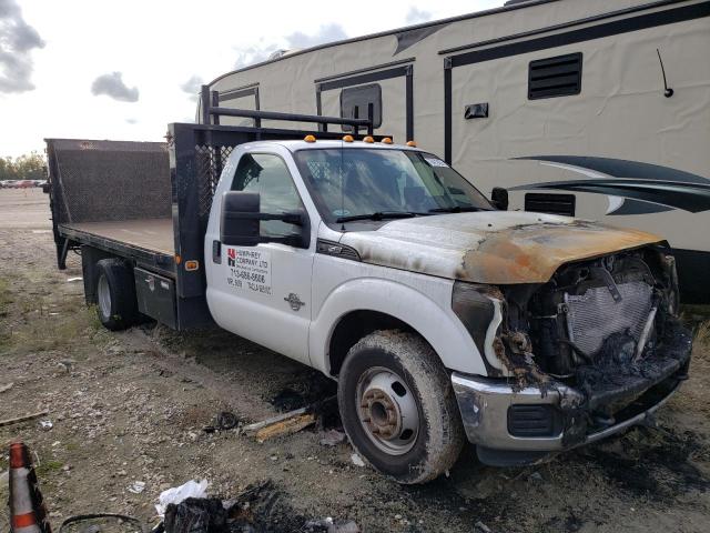 Photo 3 VIN: 1FDRF3GT5FEA54165 - FORD F350 