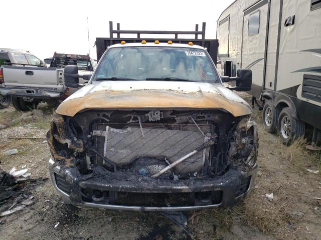 Photo 4 VIN: 1FDRF3GT5FEA54165 - FORD F350 