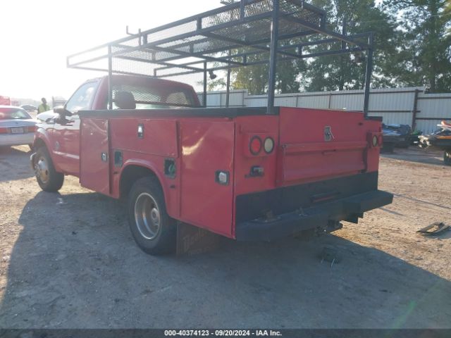 Photo 2 VIN: 1FDRF3GT5FEC01553 - FORD F-350 