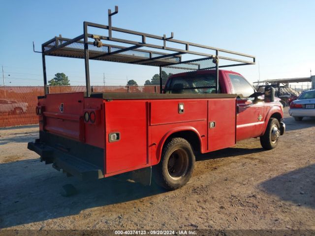 Photo 3 VIN: 1FDRF3GT5FEC01553 - FORD F-350 