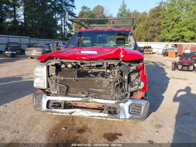 Photo 5 VIN: 1FDRF3GT5FEC01553 - FORD F-350 