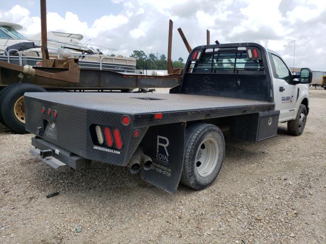 Photo 3 VIN: 1FDRF3GT6HEC87118 - FORD F350 SUPER 