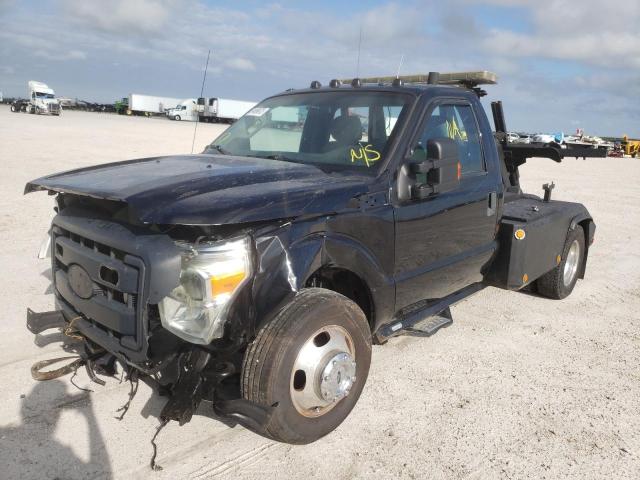 Photo 1 VIN: 1FDRF3GT7GEA23579 - FORD F350 SUPER 