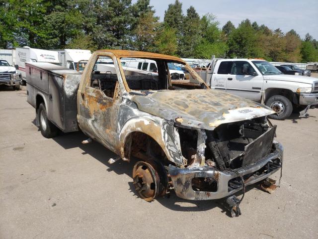 Photo 0 VIN: 1FDRF3H60BEA21142 - FORD F350 SUPER 