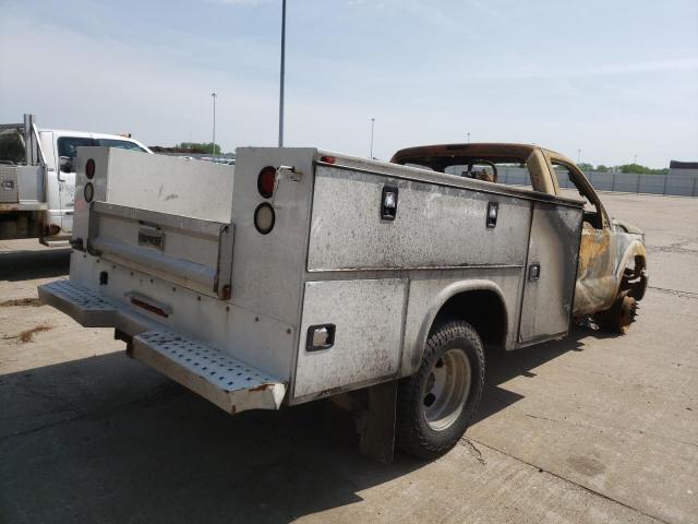 Photo 3 VIN: 1FDRF3H60BEA21142 - FORD F350 SUPER 