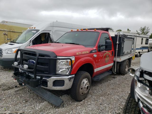 Photo 1 VIN: 1FDRF3H62FEC82472 - FORD F350 SUPER 