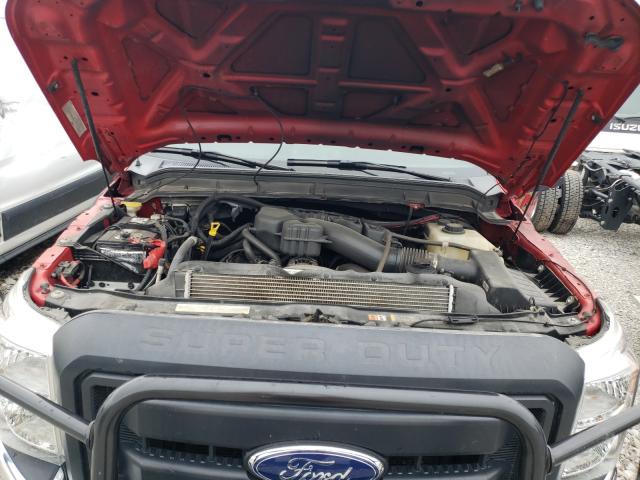 Photo 6 VIN: 1FDRF3H62FEC82472 - FORD F350 SUPER 