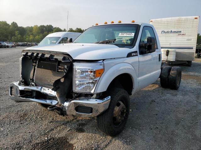 Photo 1 VIN: 1FDRF3H69CEA61477 - FORD F350 SUPER 